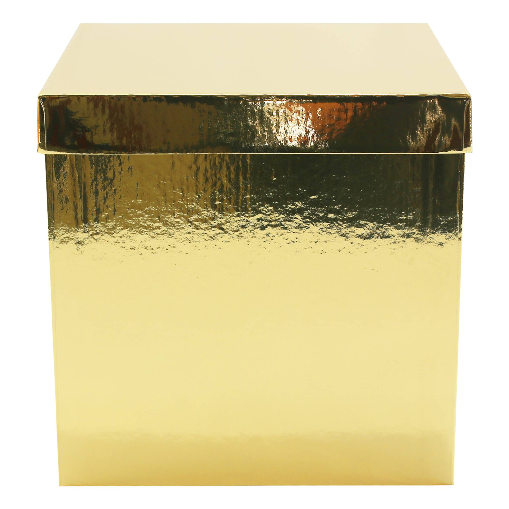 Large Gold Box by Celebrate It™